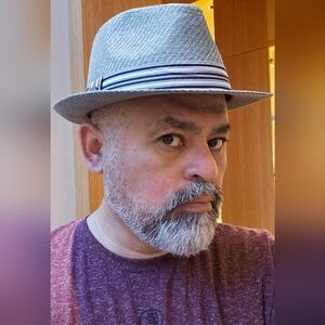 Meet your Posher, Ric